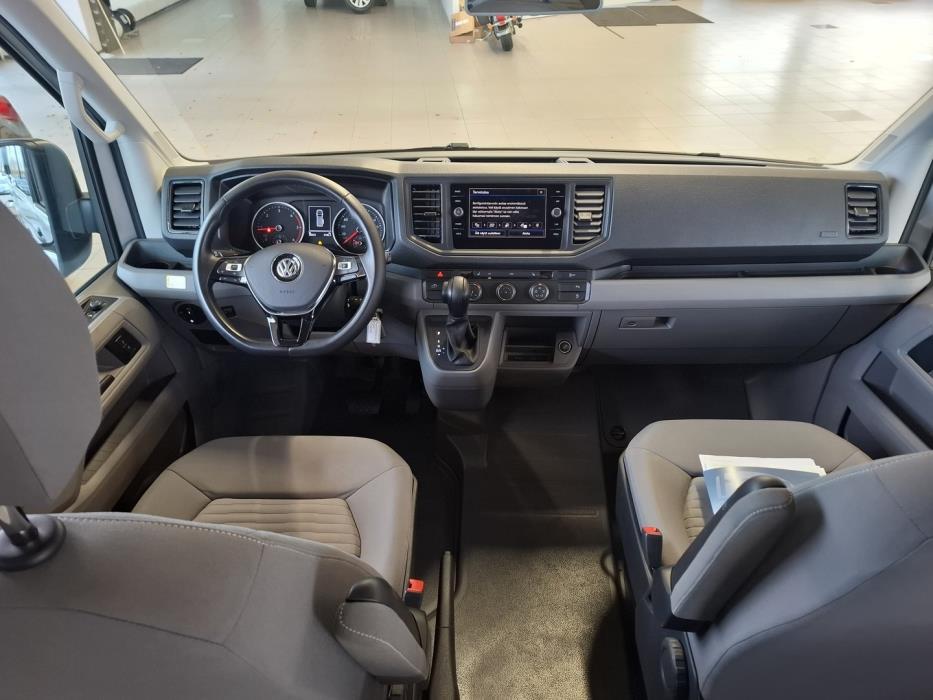 VOLKSWAGEN Grand California 2021