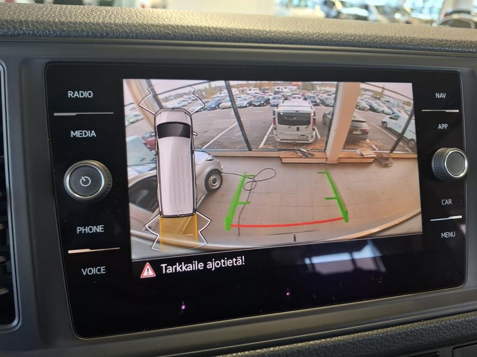 VOLKSWAGEN Grand California 2021