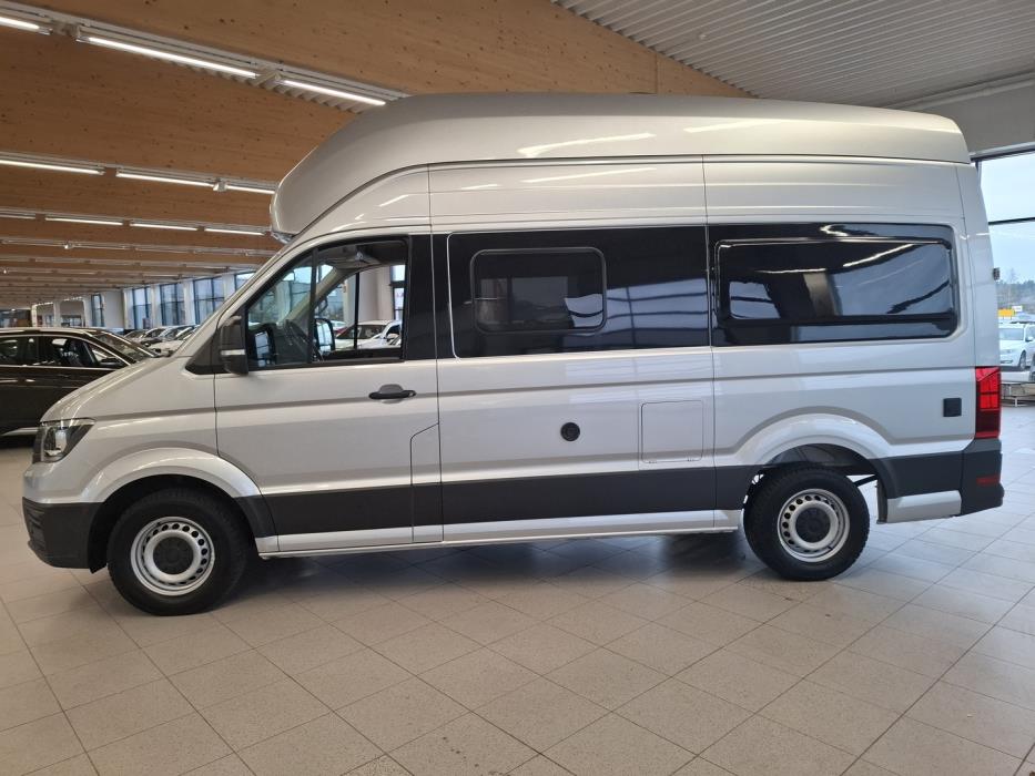 VOLKSWAGEN Grand California 2021