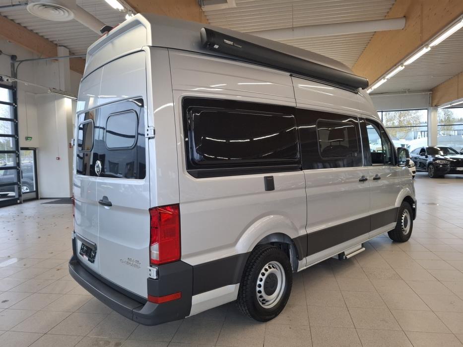 VOLKSWAGEN Grand California 2021