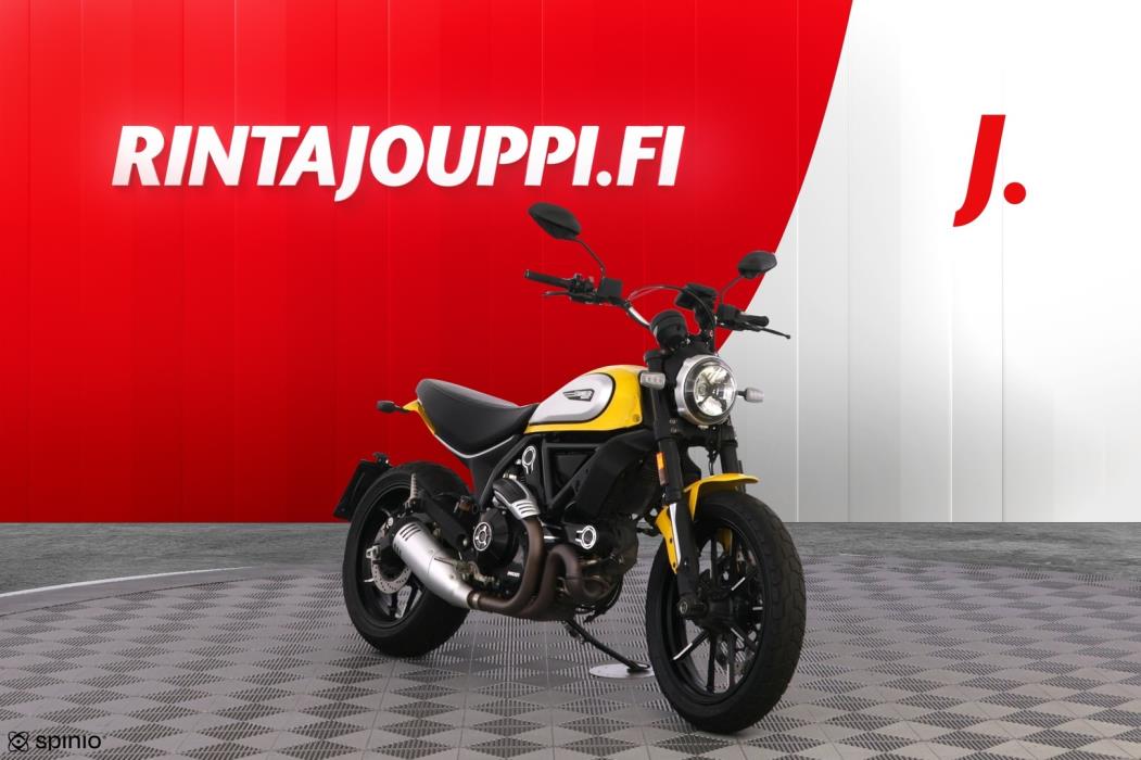 DUCATI SCRAMBLER 2023