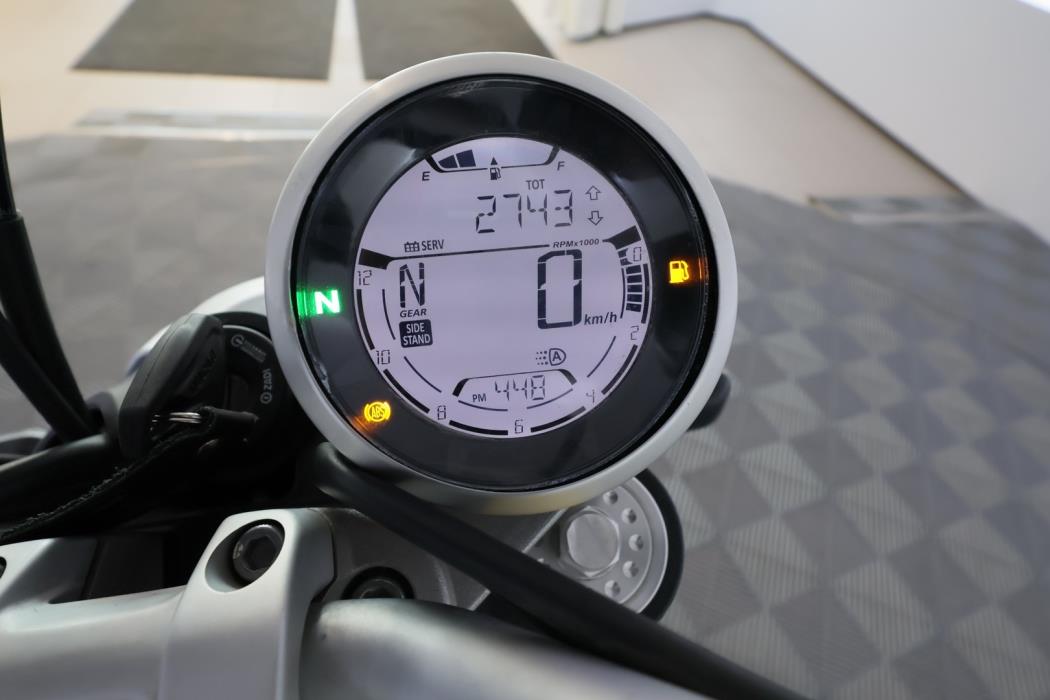 DUCATI SCRAMBLER 2023