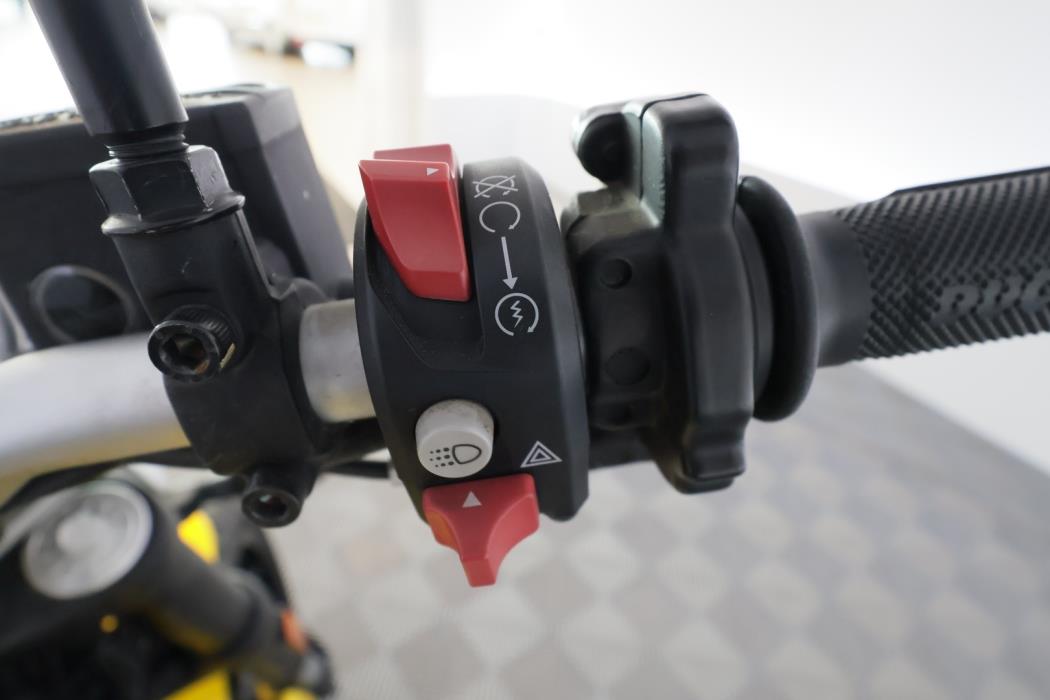 DUCATI SCRAMBLER 2023