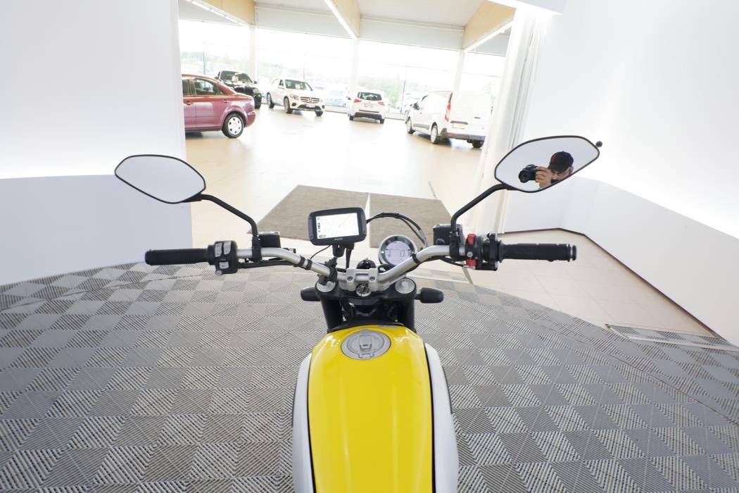 DUCATI SCRAMBLER 2023