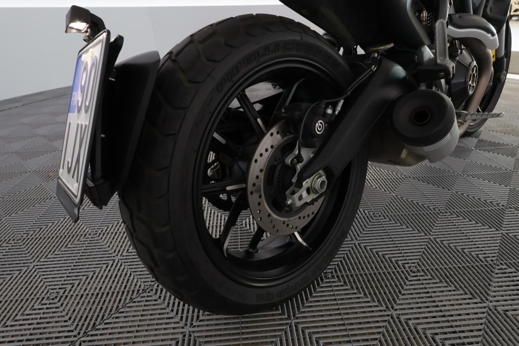 DUCATI SCRAMBLER 2023