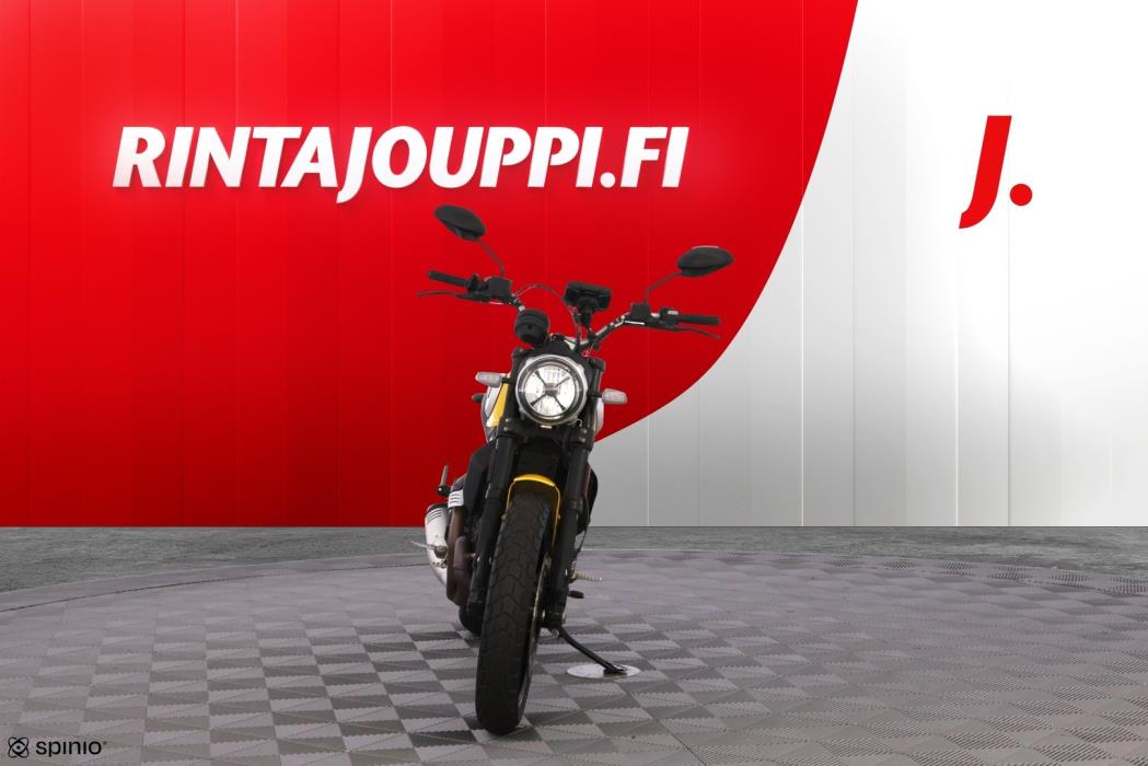 DUCATI SCRAMBLER 2023