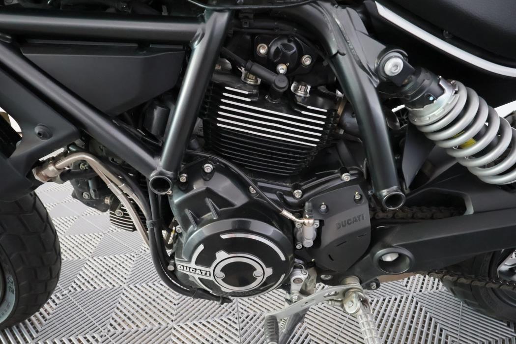 DUCATI SCRAMBLER 2023