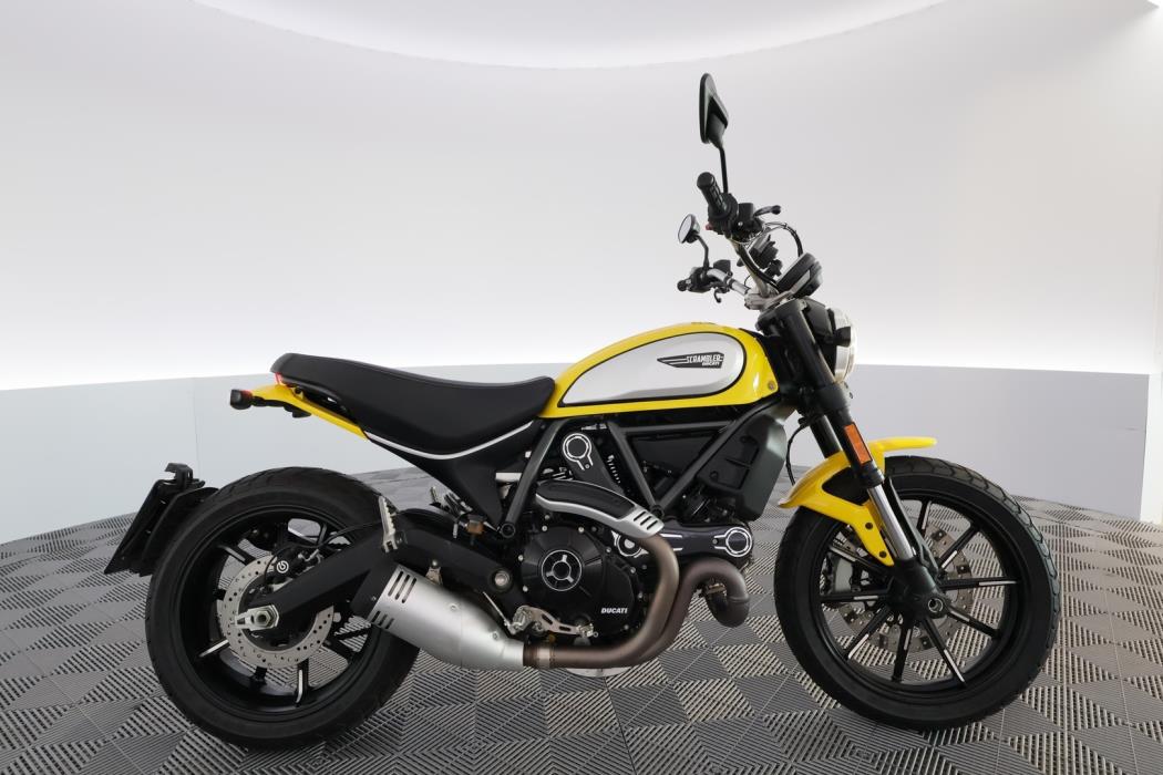DUCATI SCRAMBLER 2023