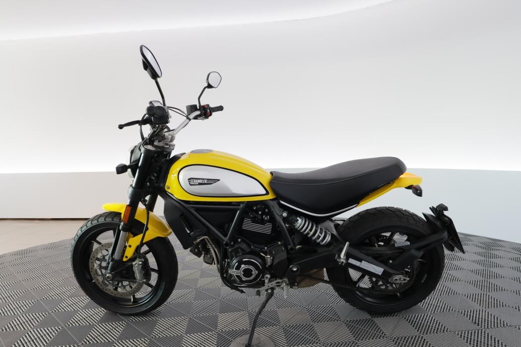 DUCATI SCRAMBLER 2023