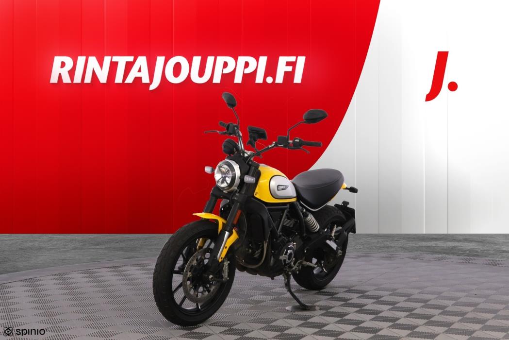 DUCATI SCRAMBLER 2023