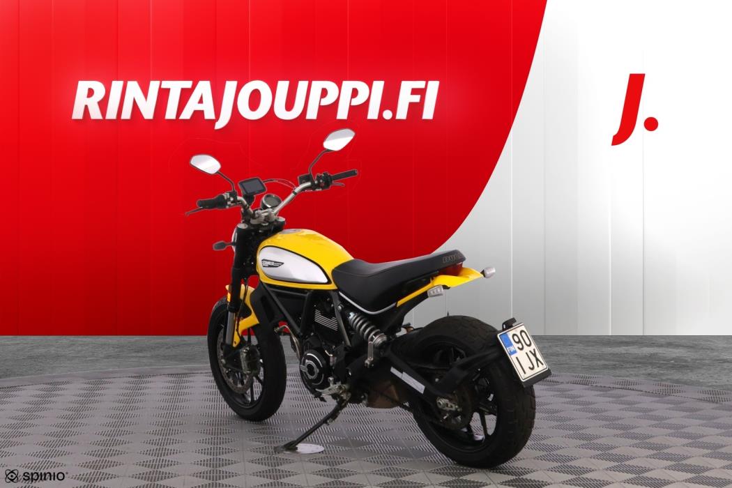 DUCATI SCRAMBLER 2023