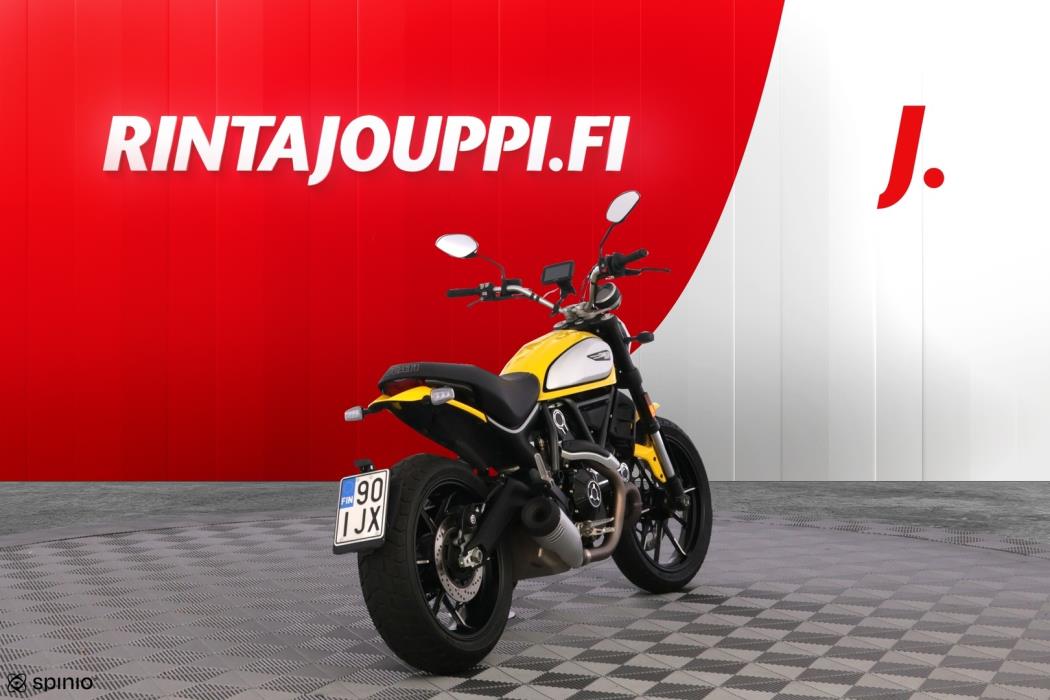 DUCATI SCRAMBLER 2023