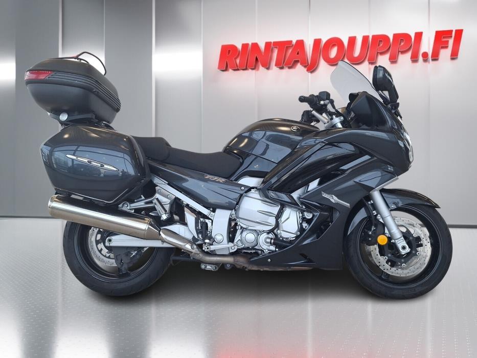 YAMAHA FJR 2021