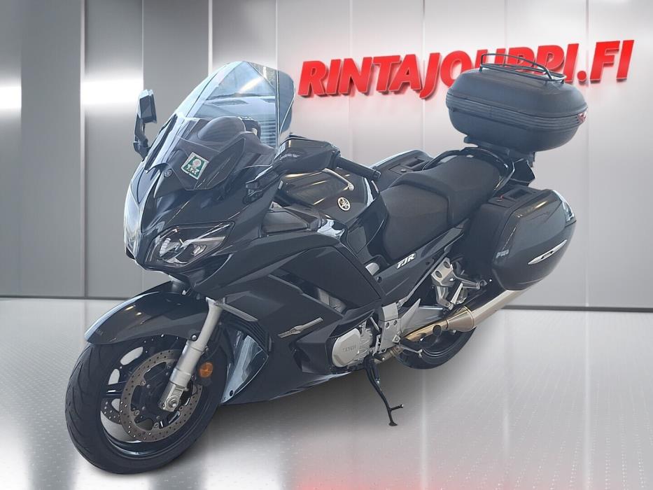 YAMAHA FJR 2021