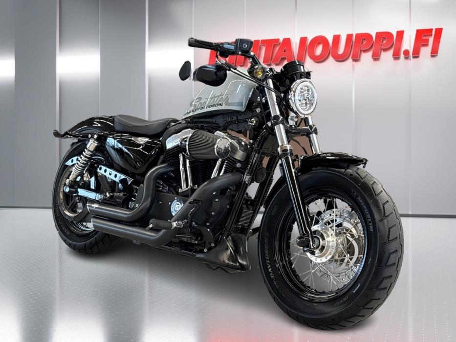 HARLEY-DAVIDSON SPORTSTER 2011
