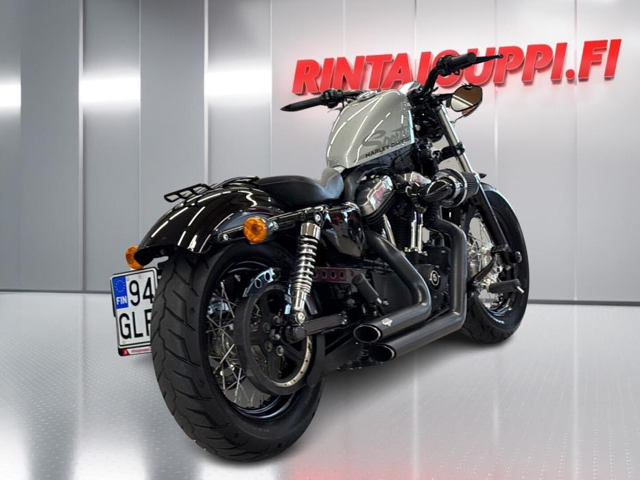 HARLEY-DAVIDSON SPORTSTER 2011