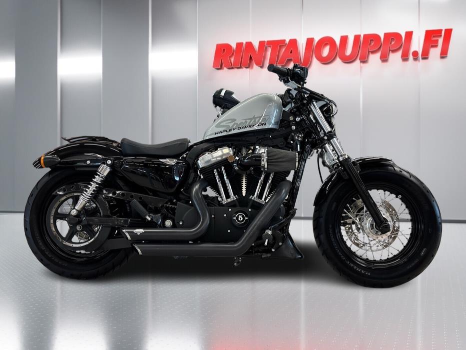 HARLEY-DAVIDSON SPORTSTER 2011