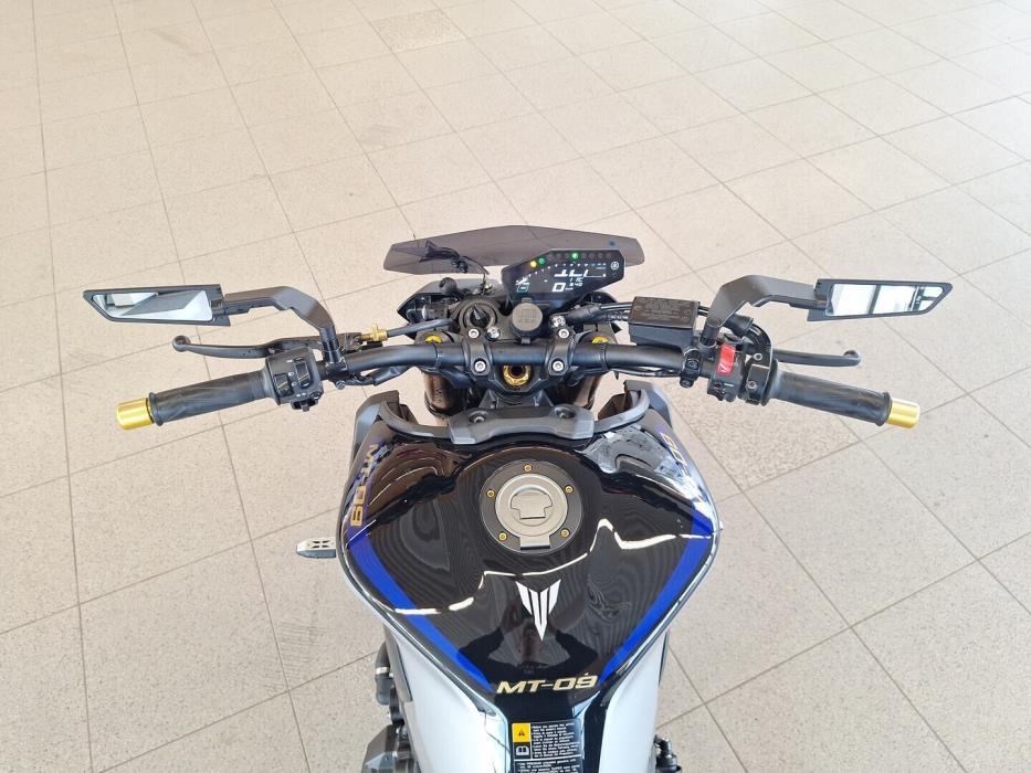 YAMAHA MT-09 2019