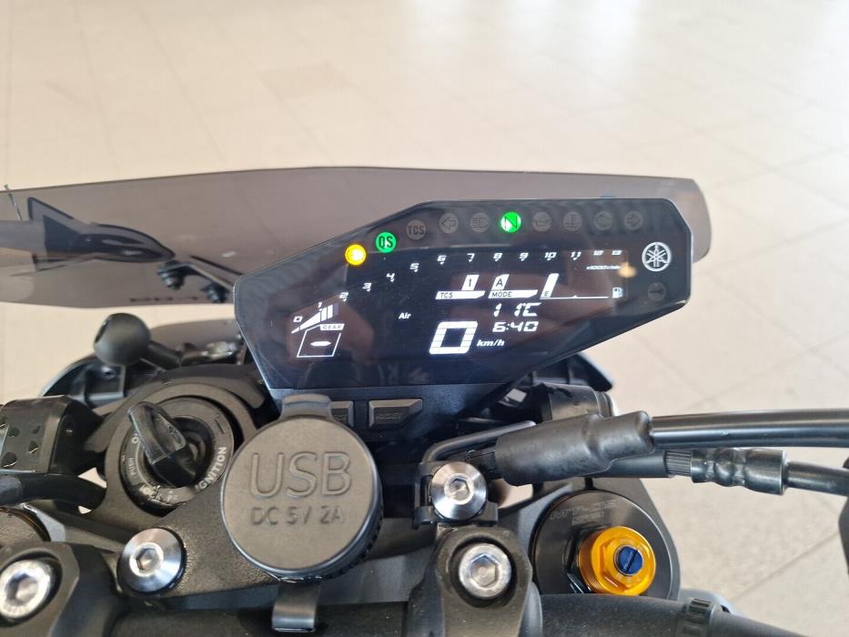YAMAHA MT-09 2019