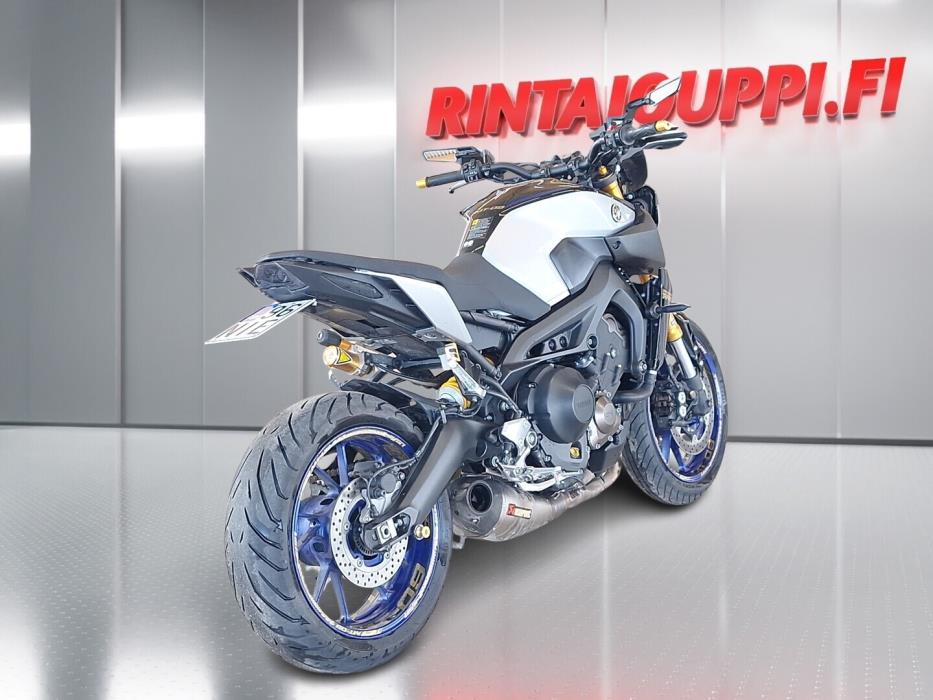 YAMAHA MT-09 2019