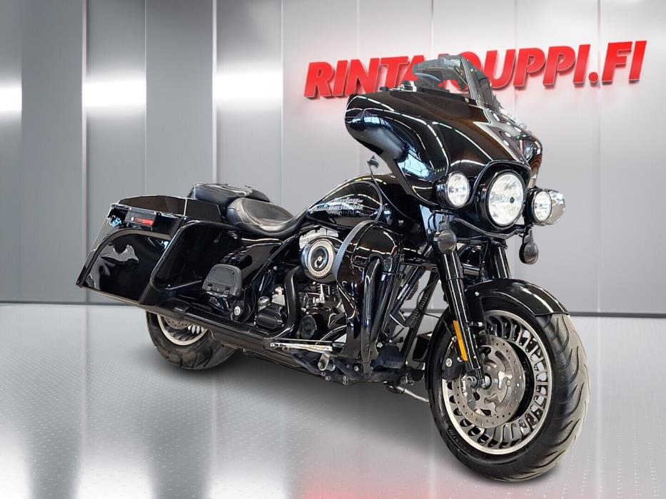 HARLEY-DAVIDSON TOURING 2009