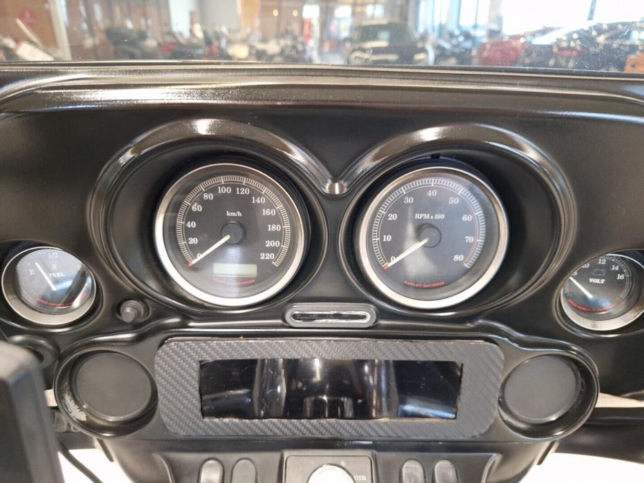 HARLEY-DAVIDSON TOURING 2009