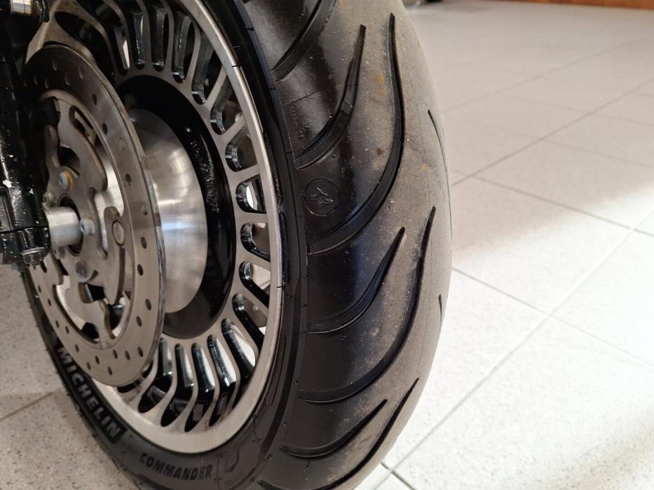 HARLEY-DAVIDSON TOURING 2009