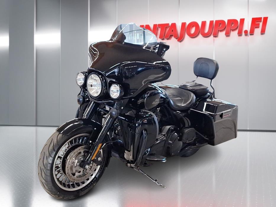 HARLEY-DAVIDSON TOURING 2009