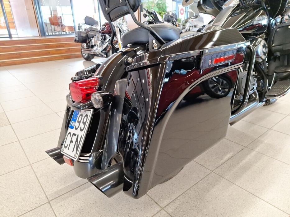 HARLEY-DAVIDSON TOURING 2009