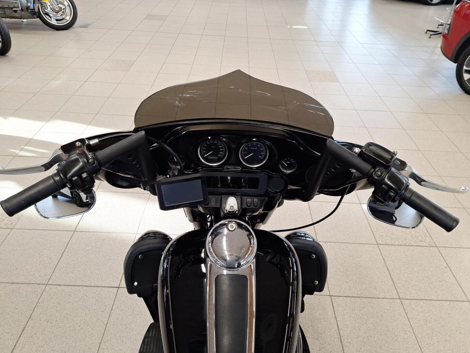 HARLEY-DAVIDSON TOURING 2009