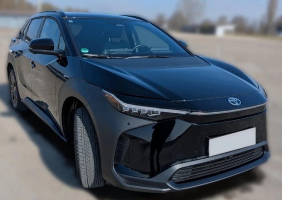 TOYOTA bZ4X 2025