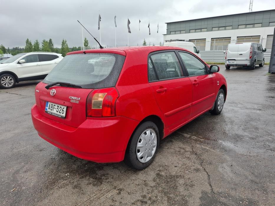 TOYOTA Corolla 2004