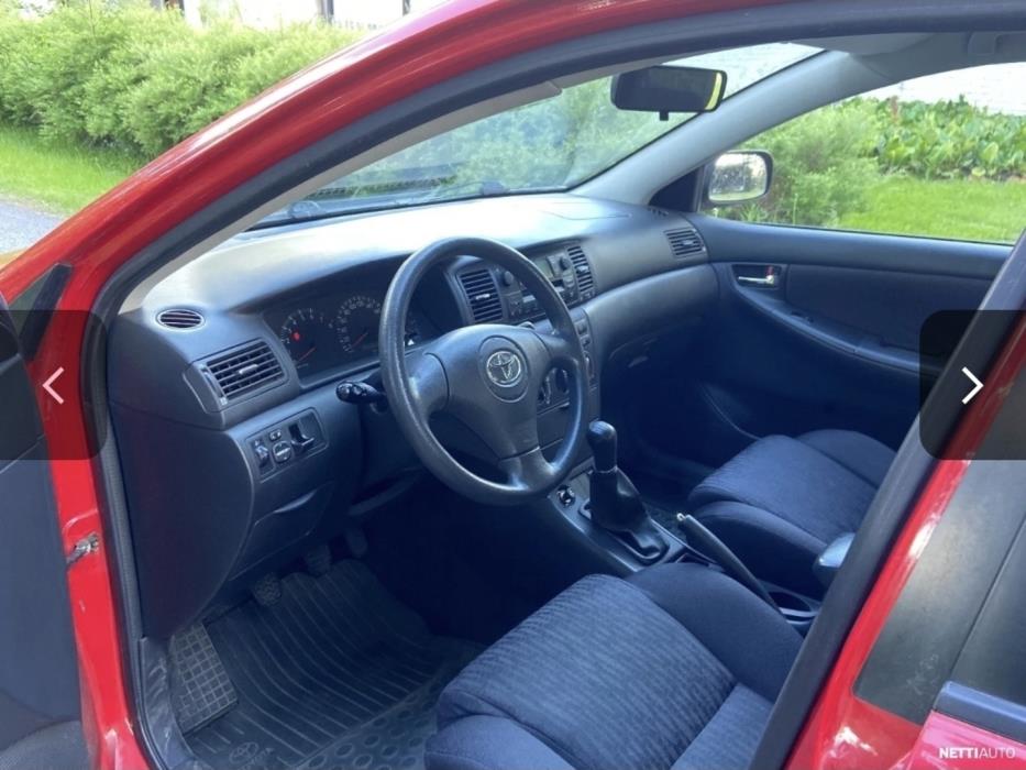 TOYOTA Corolla 2004