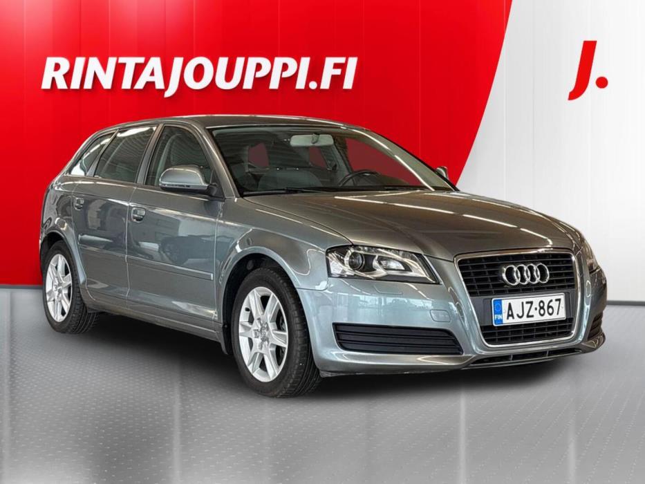 AUDI A3 2009