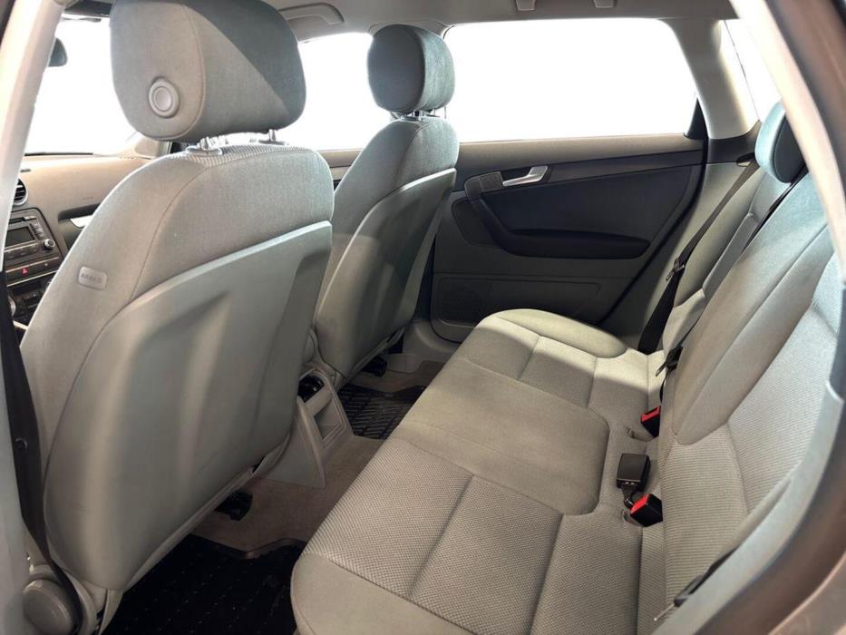 AUDI A3 2009
