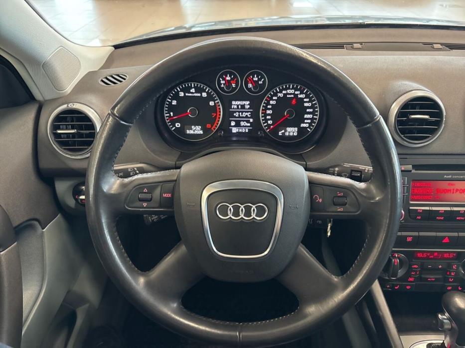 AUDI A3 2009