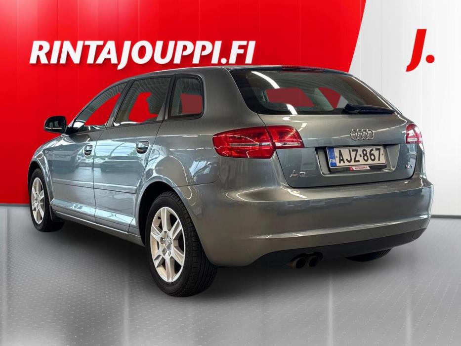 AUDI A3 2009
