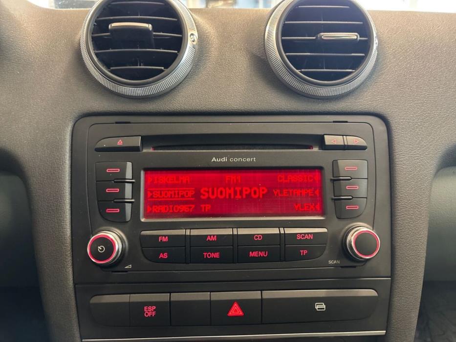 AUDI A3 2009