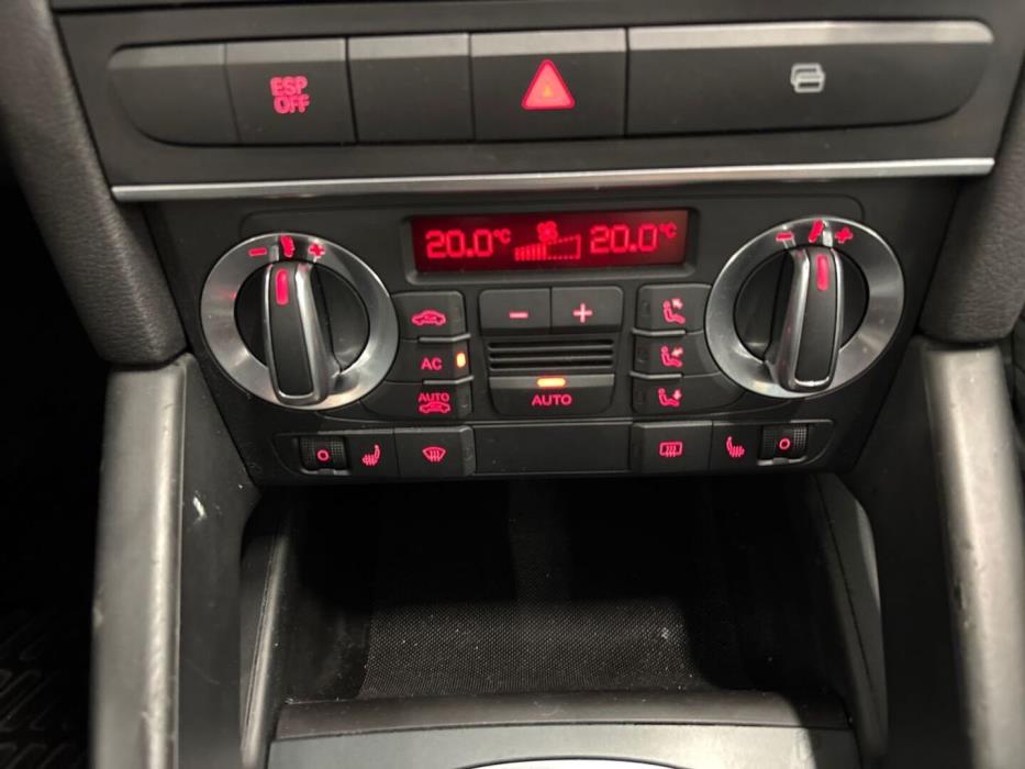 AUDI A3 2009