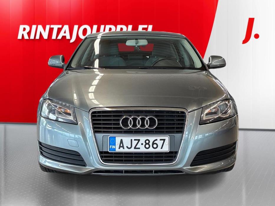 AUDI A3 2009