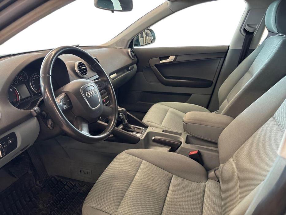 AUDI A3 2009