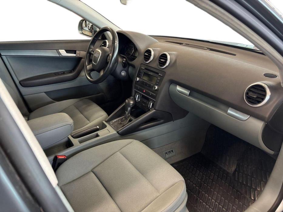AUDI A3 2009