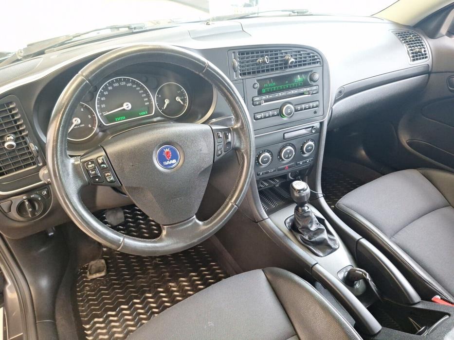 SAAB 9-3 2009
