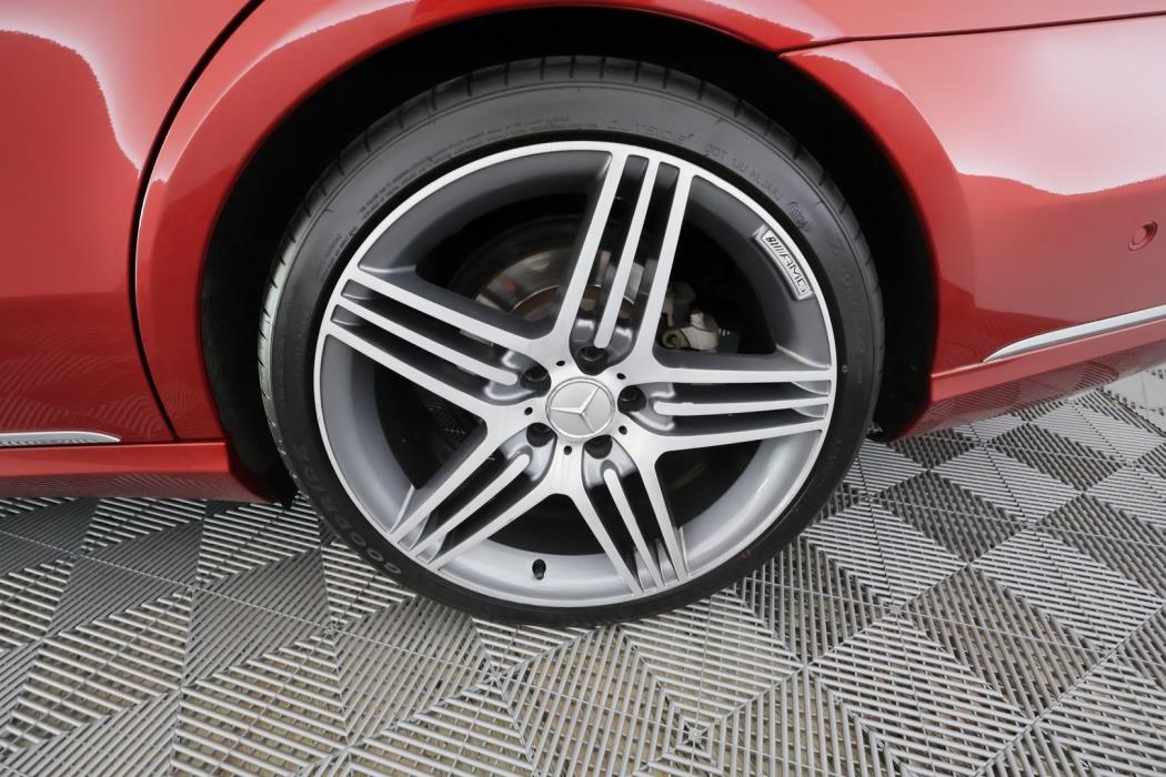 MERCEDES-BENZ E 2016