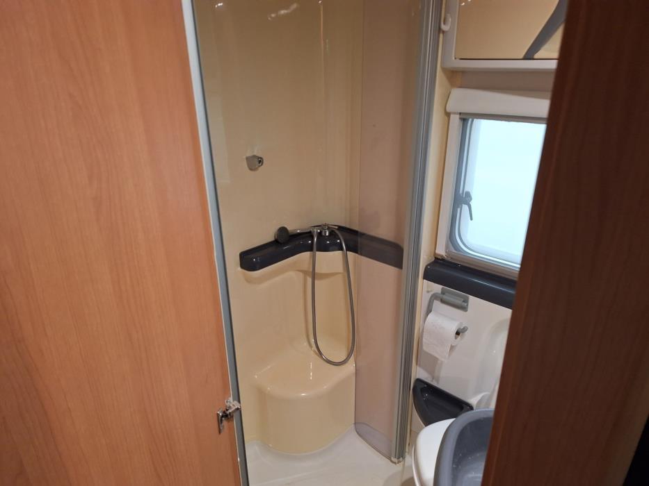 KNAUS SUN TI 650 SILVER LINE 2006