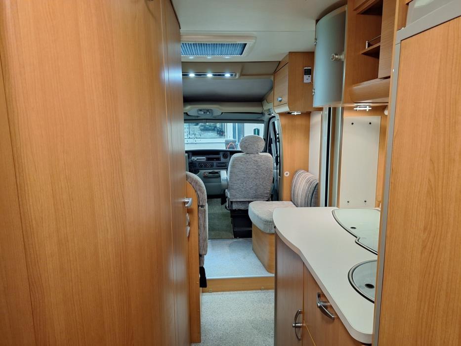 KNAUS SUN TI 650 SILVER LINE 2006