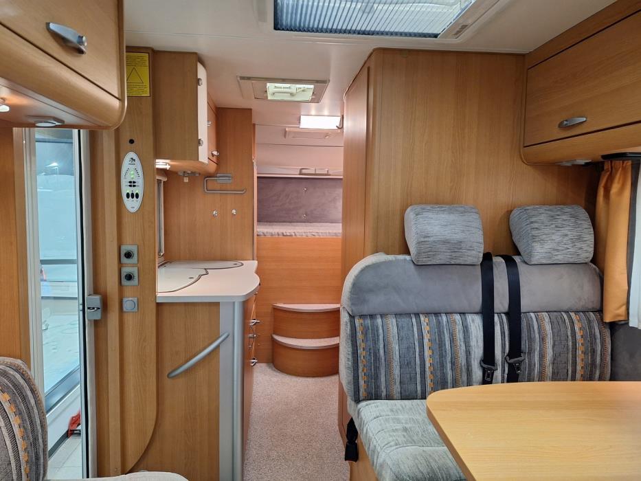 KNAUS SUN TI 650 SILVER LINE 2006