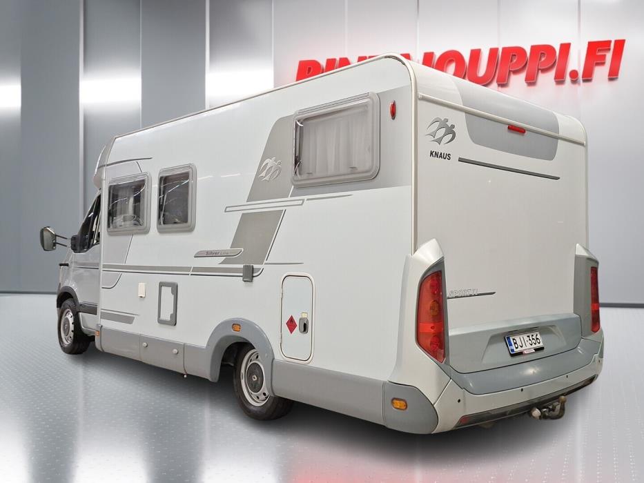 KNAUS SUN TI 650 SILVER LINE 2006