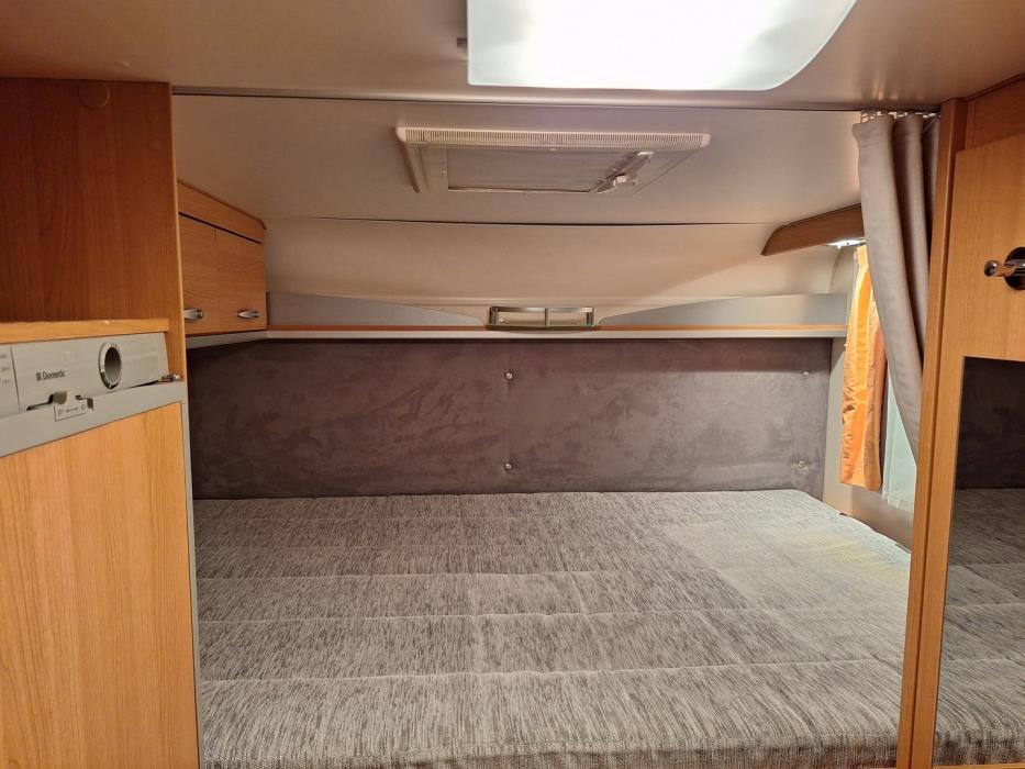 KNAUS SUN TI 650 SILVER LINE 2006