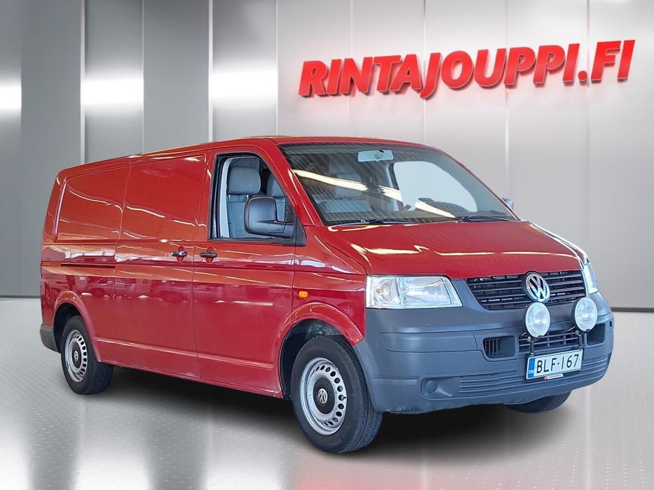 VOLKSWAGEN Transporter 2004